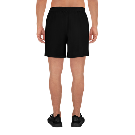 Athletic Shorts (Haze Leg)