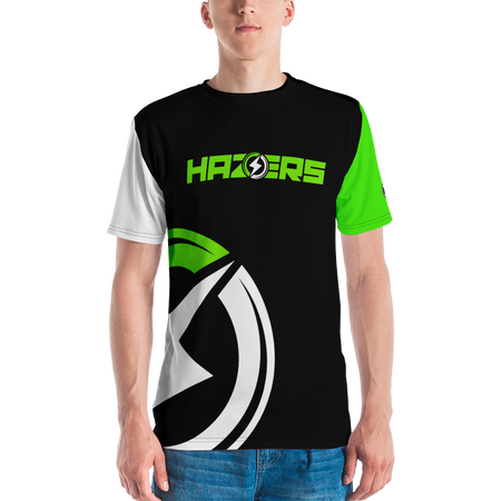 Overbranded Hazers Shirt