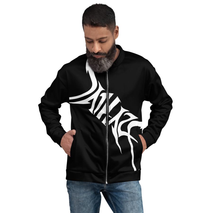 Slanted w/Hazelet Bomber Jacket