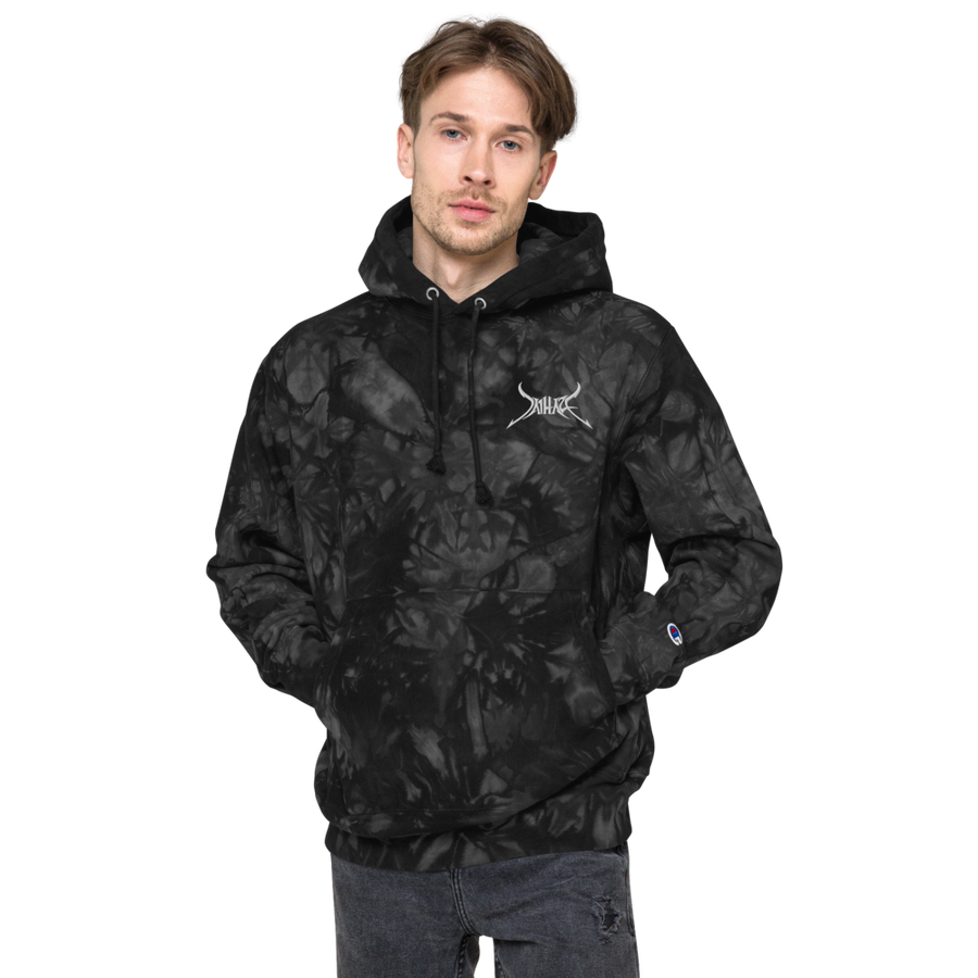 Champion Tie-Dye hoodie